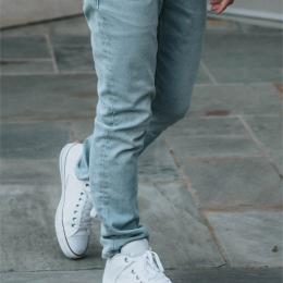 911M regular fit jeans