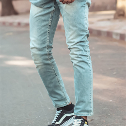 990M regular fit jeans